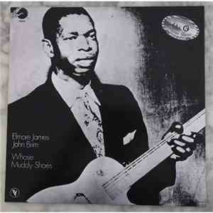 Elmore James / John Brim - Whose Muddy Shoes album