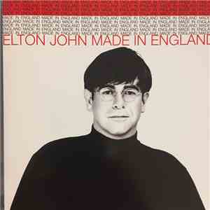 Elton John - Made In England album