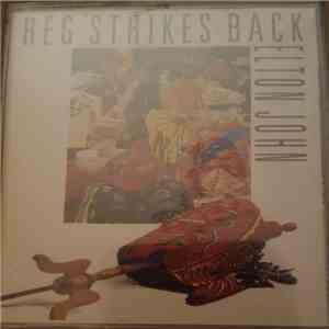 Elton John - Reg Strikes Back album
