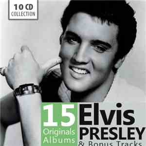 Elvis Presley - 15 Original Albums & Bonus Tracks album