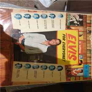 Elvis Presley - Elvis For Everyone! album