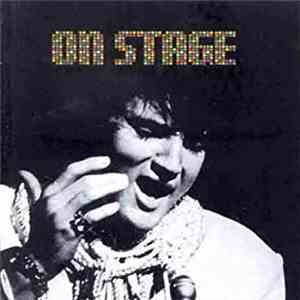 Elvis Presley - On Stage album