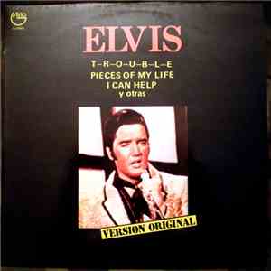 Elvis - T-R-O-U-B-L-E album