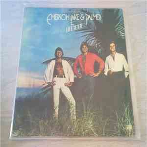 Emerson, Lake & Palmer - Love Beach album