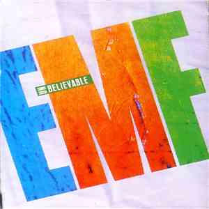 EMF - Unbelievable album