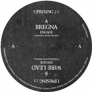 Engage  - Bregna / Wire Lead album