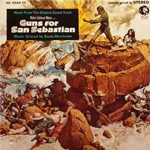Ennio Morricone - Guns For San Sebastian album