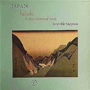 Ensemble Nipponia - Japan (Kabuki & Other Traditional Music) album