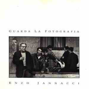 Enzo Jannacci - Guarda La Fotografia album