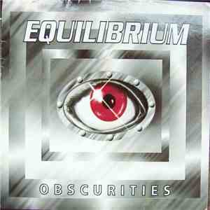 Equilibrium - Obscurities album