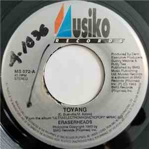 Eraserheads  - Toyang / Combo On The Run album