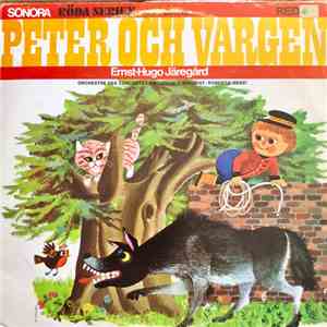 Ernst-Hugo Järegård - Peter Och Vargen album