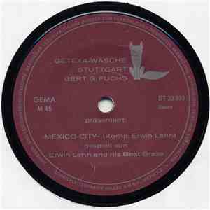 Erwin Lehn And His Beat Brass - Mexico-City / Fuggy album