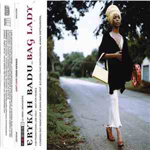 Erykah Badu - Bag Lady album