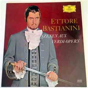 Ettore Bastianini, Verdi - Szenen Aus Verdi-Opern album