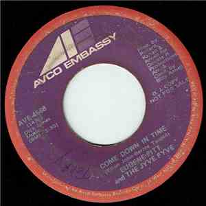 Eugene Pitt And The Jyve Fyve - Come Down In Time album