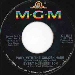 Every Mothers' Son - Pony With The Golden Mane album