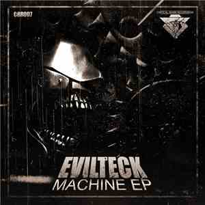 Evilteck - Machine EP album