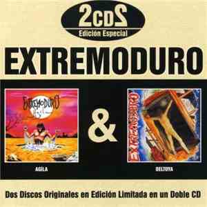 Extremoduro - Agíla & Deltoya album