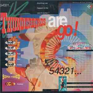 F.A.B. Featuring M.C. Parker - Thunderbirds Are Go! album
