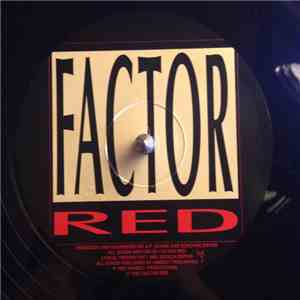 Factor Red - Atrophy album