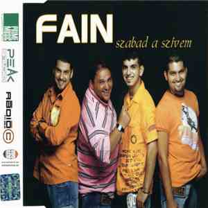 Fain  - Szabad A Szívem album