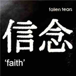 Fallen Tears - Faith album