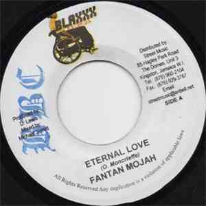 Fantan Mojah / Cezar  - Eternal Love / Real Life Dreams album