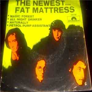 Fat Mattress - The Newest ... album