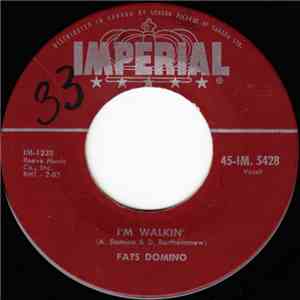 Fats Domino - I'm Walkin' / I'm In The Mood For Love album