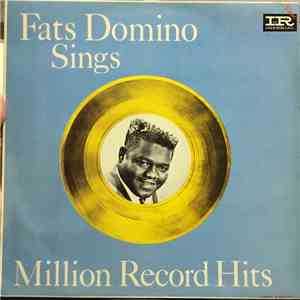 Fats Domino - Sings million record hits album