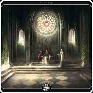 Feral  - Court Of Light album
