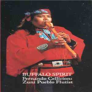 Fernando Cellicion - Buffalo Spirit album