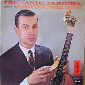 Fernando Farinha - Fernando Farinha Sings His Portuguese Hits album