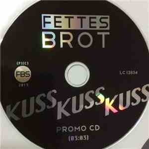 Fettes Brot - Kuss Kuss Kuss album