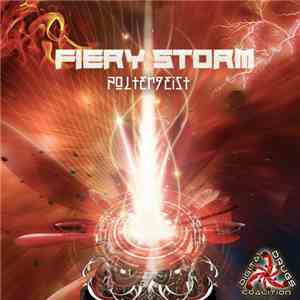 Fiery Storm - Poltergeist album