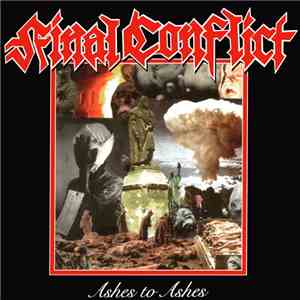 Final Conflict  - Ashes To Ashes album
