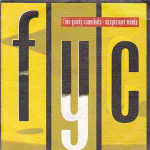Fine Young Cannibals - Suspicious Minds album