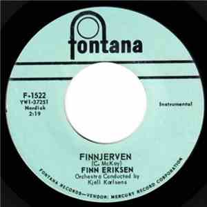 Finn Eriksen - Lappland / Finnjerven album