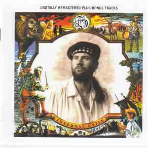 Fish - Internal Exile album