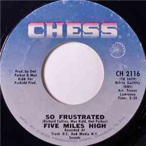 Five Miles High - So Frustrated album