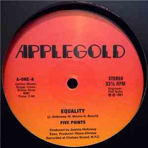 Five Points - Equality album