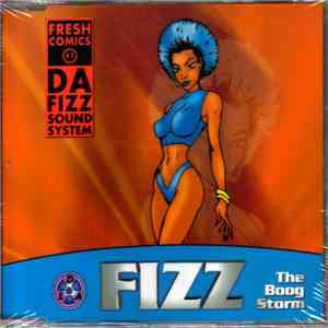 Fizz - The Boog Storm album