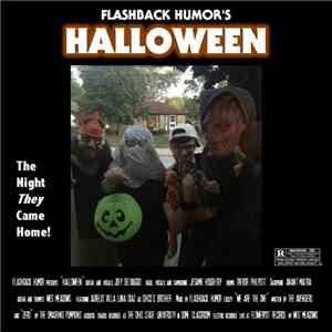 Flashback Humor - Halloween album