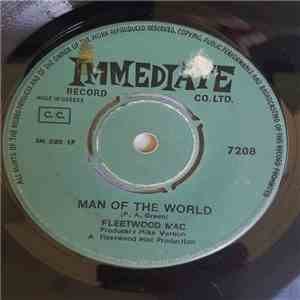 Fleetwood Mac / Earl Vince And The Valiants - Man Of The World / Somebody's Gonna Get Their Head Kicked In Tonite album