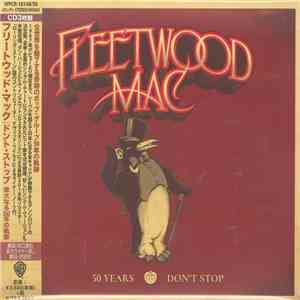 Fleetwood Mac - 50 Years - Don't Stop album