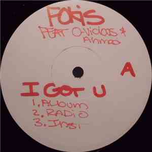 Fokis - I Got U / What's My Name album