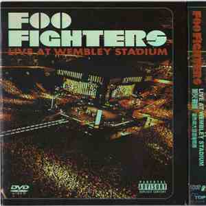 Foo Fighters - Live At Wembley Stadium album