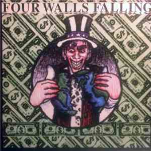 Four Walls Falling - Burn It / Happy Face / Temple album