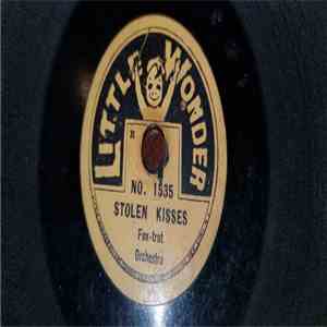 Fox-trot Orchestra - Stolen Kisses album